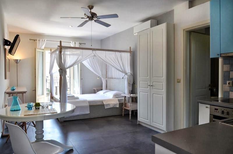 Filyra Xenonas Apartment เลโอนีดีออน ภายนอก รูปภาพ