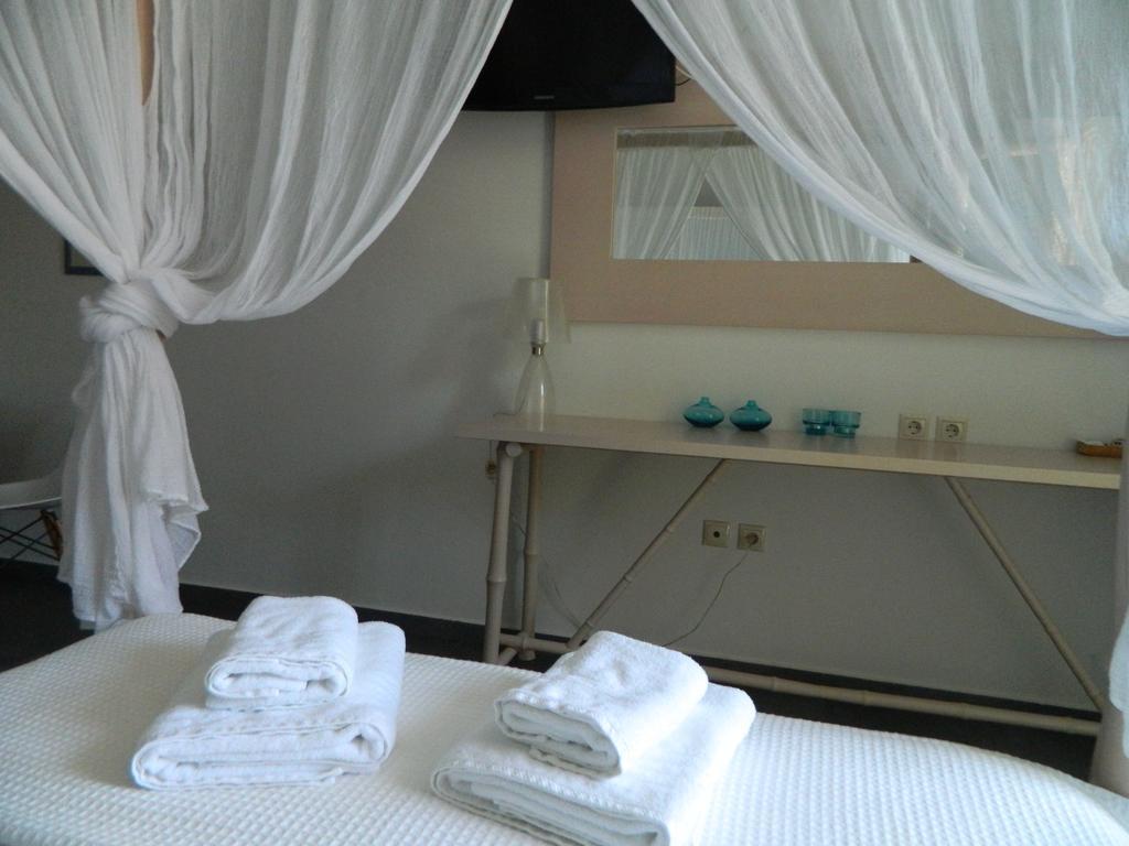 Filyra Xenonas Apartment เลโอนีดีออน ภายนอก รูปภาพ