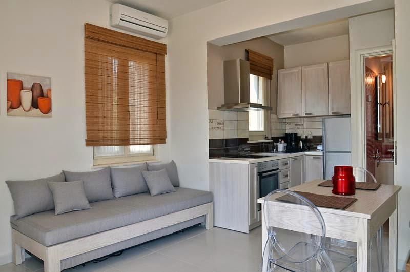 Filyra Xenonas Apartment เลโอนีดีออน ภายนอก รูปภาพ