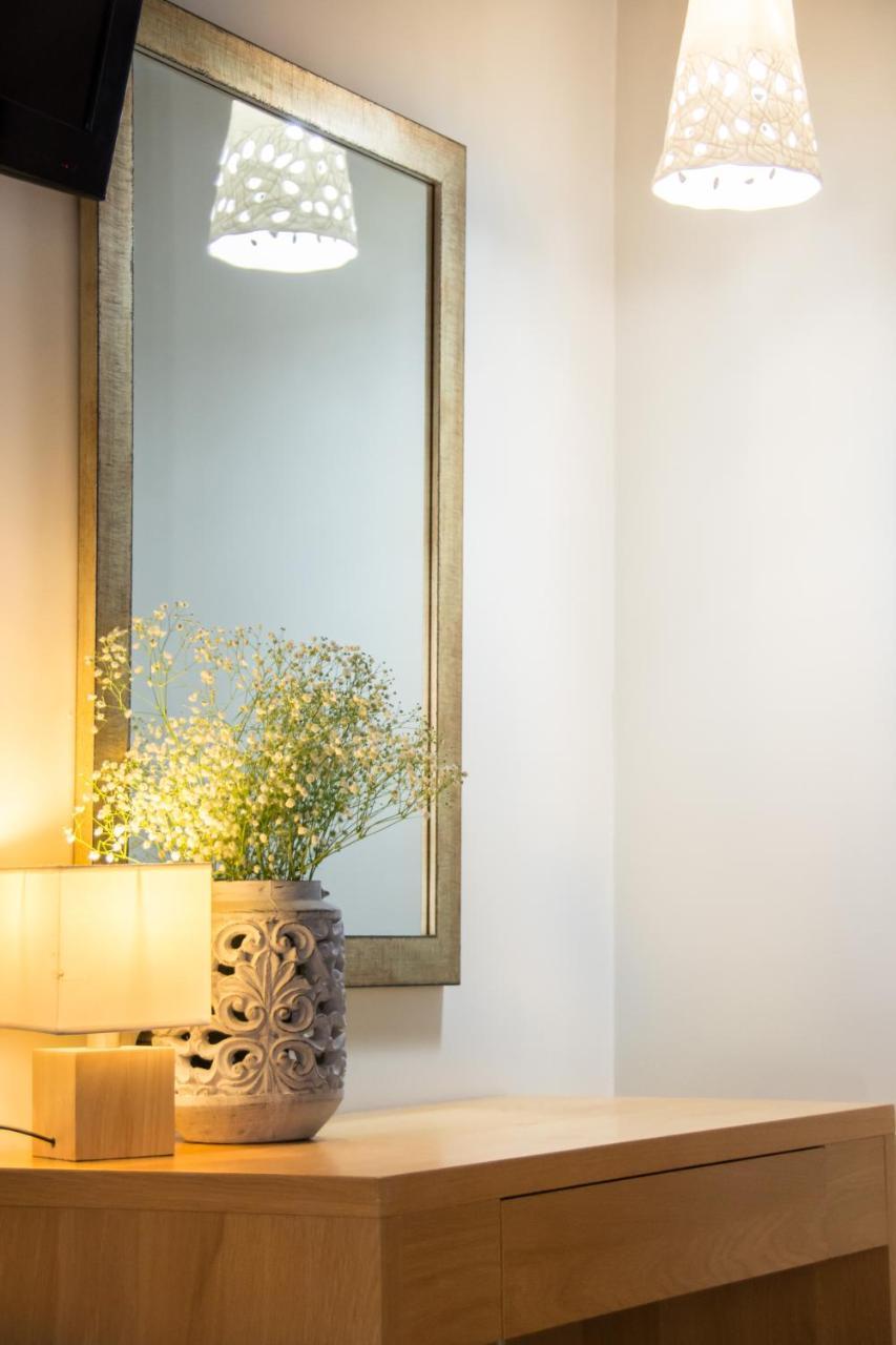 Filyra Xenonas Apartment เลโอนีดีออน ภายนอก รูปภาพ