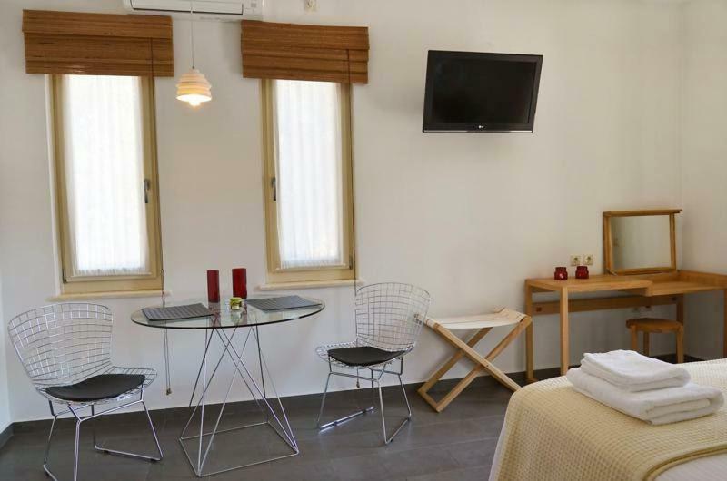 Filyra Xenonas Apartment เลโอนีดีออน ภายนอก รูปภาพ